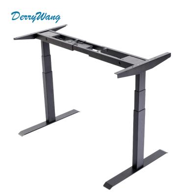 China (Height) Adjustable Modern Desks Stand Height Adjustable Computer Table Desk for sale