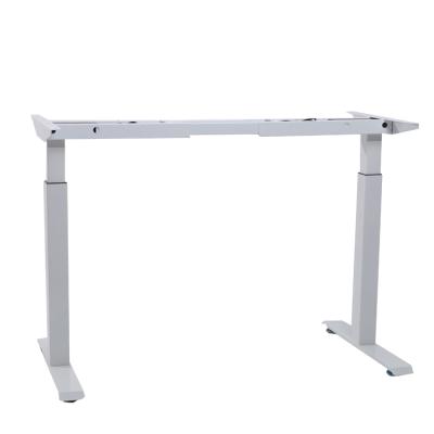 China Sit To Stand Desk Electric Height Adjustable (Height) Desk For Home Office Use for sale