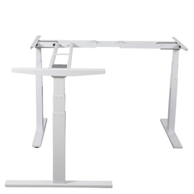 China Smart Computer Desk Computer Desk (Height)Adjustable Height Computer Desk or Table Adjustable Standing Rest-Rack Custom Size for sale