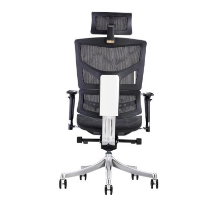 China Black Best Price Home Office Computer Swivel Office Chair (Height) Mesh Adjustable Modern Cheap Executive Ergonomic Office Chair With Wheels For Sale for sale