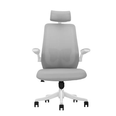 China High back mesh chair sillas de oficina (height) adjustable office chairs china full with adjustable headrest office chair specifications for sale