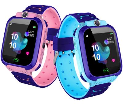 China High Quality 3G Boys Girls Touch Screen Camera GPS SOS k5 Calls SIM Puzzles Games Tracker Children Smart Watch for sale