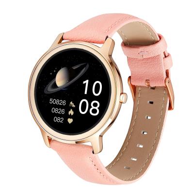 China Hot-selling ladies R18 wristband smart watch touch screen android smart heart rate detection sports smart watch for sale