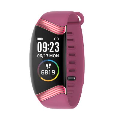 China Hot Selling E20 IP67 Waterproof GPS Navigation 2021 GPS Positioning Smart Watch for Girls, Ladies and Ladies, Call Reminder, Heart Rate Monitor, S for sale