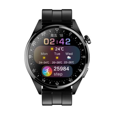 China TM03 Touch Screen IOS Android System Heart Rate Pedometer Sports Call Smart Watch Heart Rate Monitor Blood Oxygen Monitoring for sale