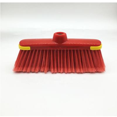 China Home Indoor Floor Care Products PP PET Plastic Brooms In Brooms And Dustpans for sale