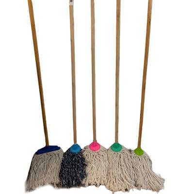 China China Sustainable Factory Plastic Broom Head / Plastic Broom With Wooden Stick for sale