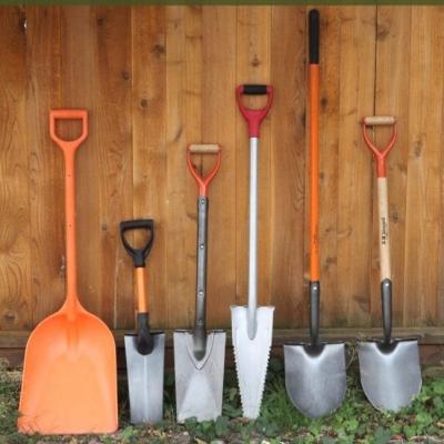 China China factory high quality professional disposable stainless steel garden tool kit for sale