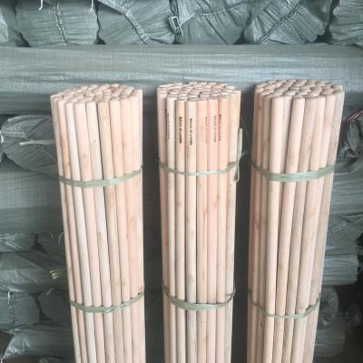 China Factory wholesale nipah eco-friendly broom stick broom handle Spain stick broom cheap natural broom sticksHot sale products for sale