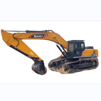 China Construction Digging SNY 365 CHEAP PRICE BACKHOE for sale