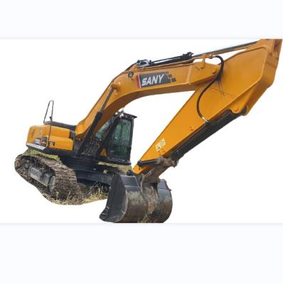 China Construction Digging Chinese Heavy Excavator SY365H Backhoe for sale