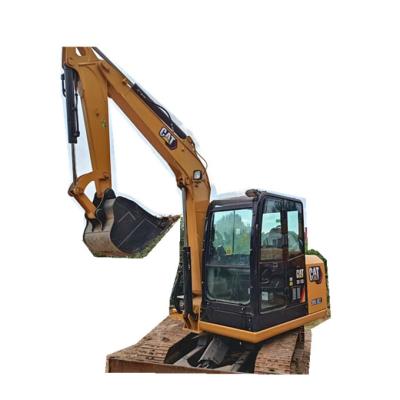 China Construction Digging 5 Ton Used Cat 305.5E Excavator Caterpillar 305 Construction Excavator for sale