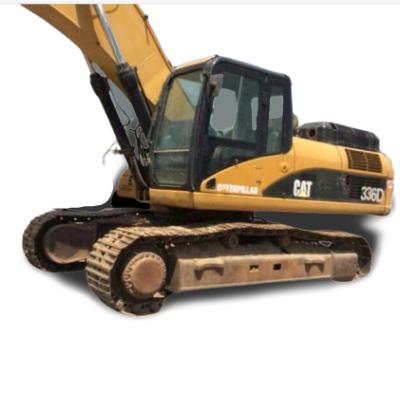 China Construction Digging Cat 336d Used Digger For Sale for sale