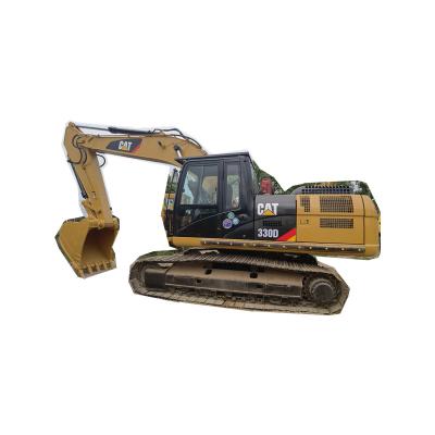 China Construction Digging 330D USED PRICE DRIER for sale