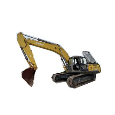 China Construction Digging Used Kobelco Excavator SK350 For Sale for sale