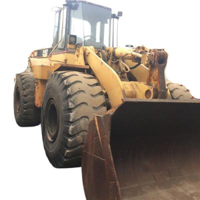 China Construction Coring Good Quality 966f Loader for sale