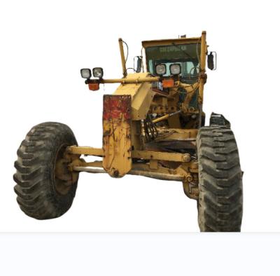 China Construction Machinery Equipment 140K USA Good Condition Motor Grader for sale