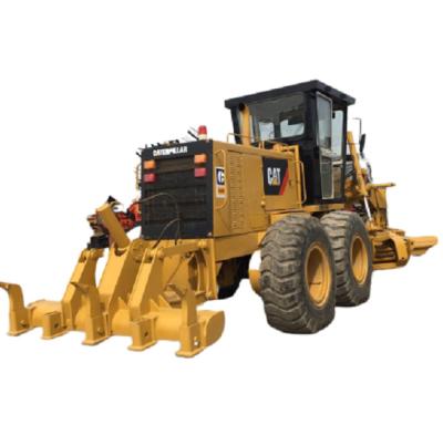 China Construction Machinery Equipment USA 140G Motor Grader for sale