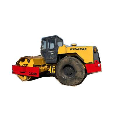 China Original Sweden Dynapac machinery repair shops used CA30D single drum road roller for sale for sale