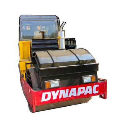 China Original Used Machinery Repair Shops Sweden Dynapac CC211 Road Roller For Sale for sale