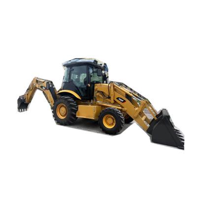 China used crawler/ backhoe loader 420F for sale