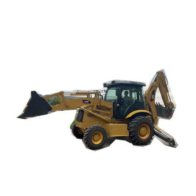 China Used CAT 420F/ Backhoe Loader for sale