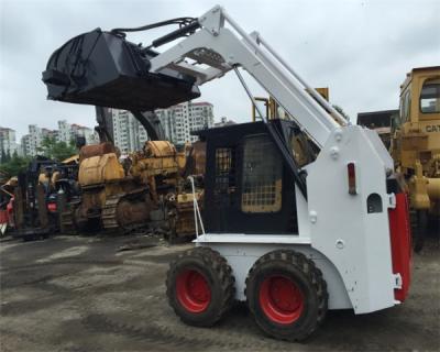 China energy & High quality imported used mini backhoe mining loader S160 with low working hour for sale for sale