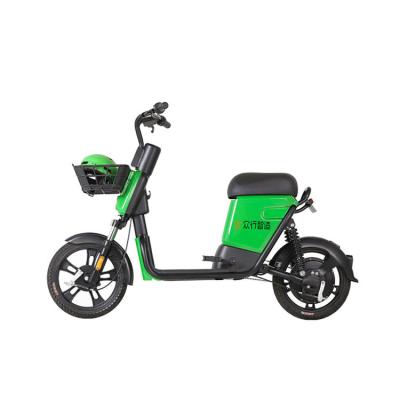 China 25 M/H unisex electric motorcycle scooter conversion, electric bike share bicycle for sale