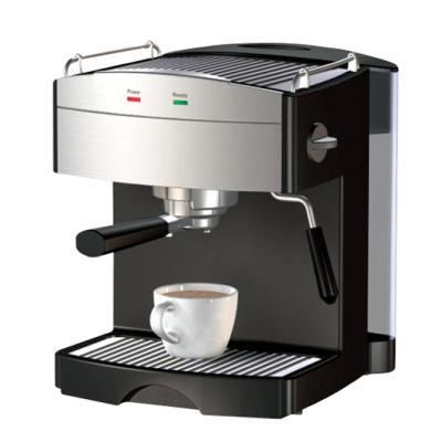 China Automatic European Ground Coffee 15 Bar Coffee Maker for sale