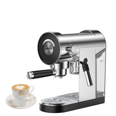 China 2021 New Hotel Stainless Steel Espresso Machine for sale