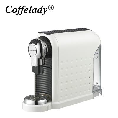 China Professional hotel quality capsule coffee machine capsule coffee maker for home for sale