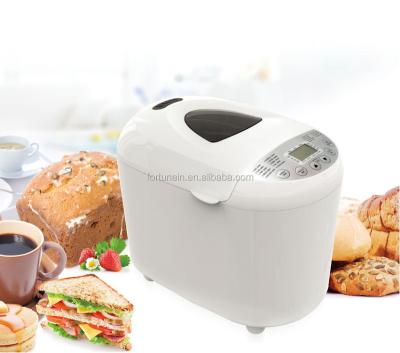 China Home Household Used Bread Making Machine With LED Display for sale