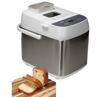 China Hotel household bread machine maker with LED display for sale