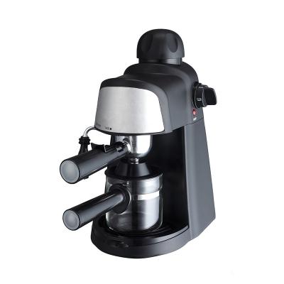 China Factory Direct Selling Pump Espresso Coffee Maker Home Espresso Machine Coffee Maker Ground Coffee for sale