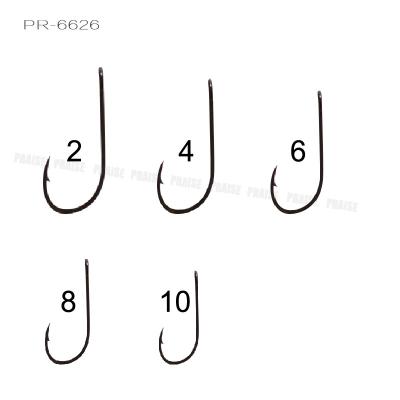 China High carbon steel with 20 years experience PR-6626 high carbon steel hooks manufacturer for sale