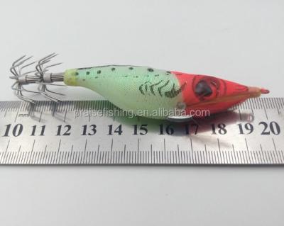 China Good Quality Japanese Sea Fishing Lure Octopus Squid Skirt Squid Lure Jigging Jigger for sale