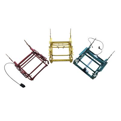 China 5302 MAJESTIC Modern Colorful Motorized Recliner Mechanism for sale