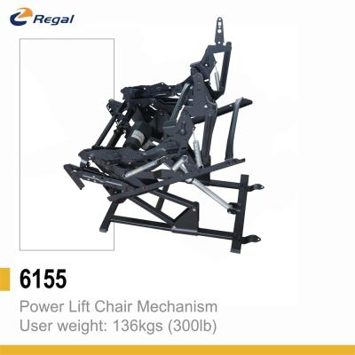 China 6155 Modern MAJESTIC Motorized Electric Power Lift Chair Recliner Mechanism Lift Trigger Mechanism Frame Parts for sale