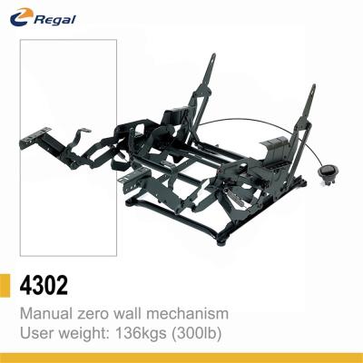 China Modern MAJESTIC 4302 Manual Recliner Mechanism Chair Reclin Part Chair Replacement Part for sale