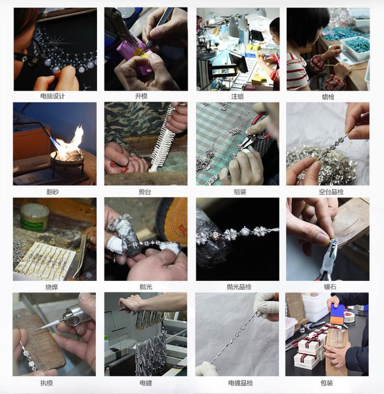 Verified China supplier - Yichun Aimee Jewelry Co., Ltd.