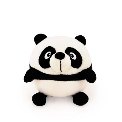 China Panda from Panda Baby Plush Toy Rolling for sale