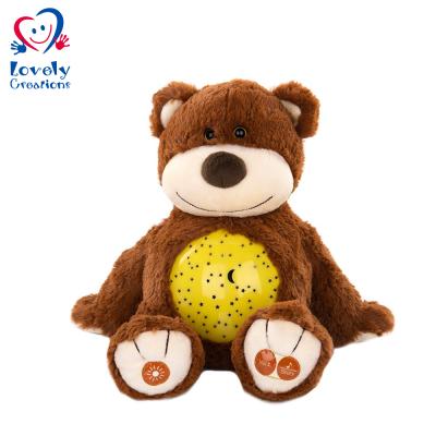 China Colorful Lights and Multifunctional Soothing Lullabies and Bedtime Stories Kids Toys Children Play Bulk for sale