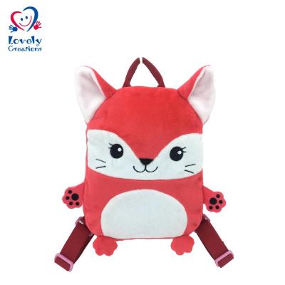 China Stroll to put stationery plush toy backpack for sale