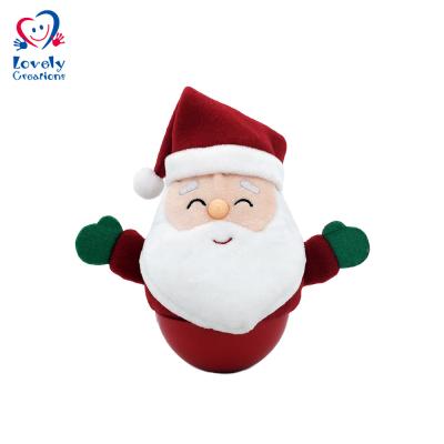 China Festive Rocker with Newborn Cool Toys of Laughing and Fun and Classic Soft Animal Singing Christmas Songs 2020 for sale