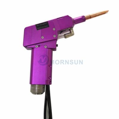 China Hand Held Metal Fiber Laser Welding Welding Machine for sale