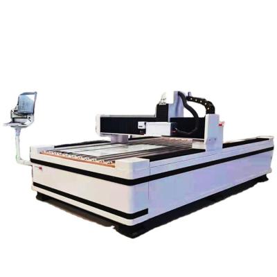 China 2022 New Arrival Programmable Mirror Processing Marking Machine 100W Laser Engraving Machine For Smart Mirror for sale