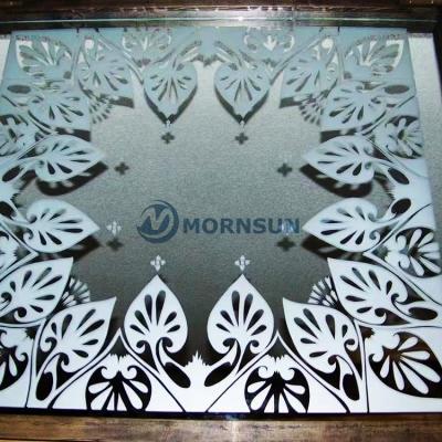 China Automated Loading Laser Glass Crystal Engraving Machine For Flat 3d Quality Standards High Precision Cutting for sale