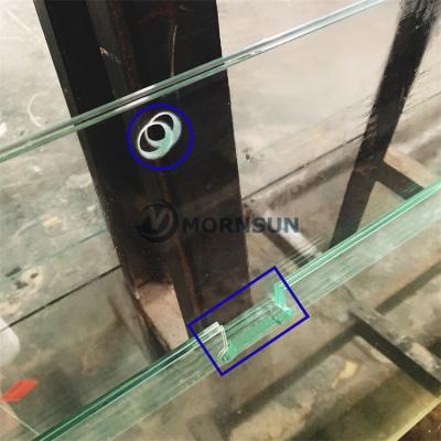 China Hotels CNC Tempered Glass Grooving Machine Cutting Machine Decoration for sale