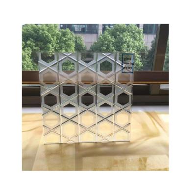 China High Quality Decorative Glass Control Furniture Glass Grooving Machine Glass Grooving Machine for sale