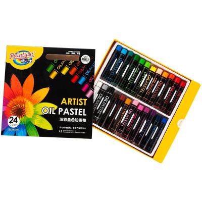 China Painting and Drawing Artiset Drawing Soft Oil Pastel 36 Colors for Art Use for sale